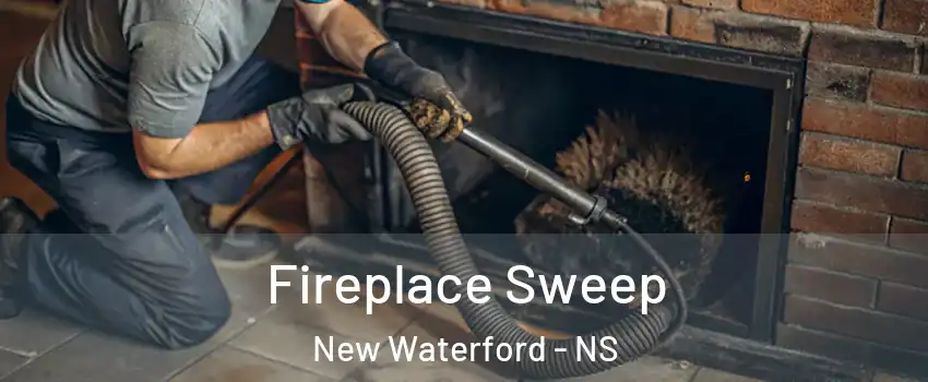  Fireplace Sweep New Waterford - NS