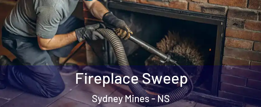  Fireplace Sweep Sydney Mines - NS