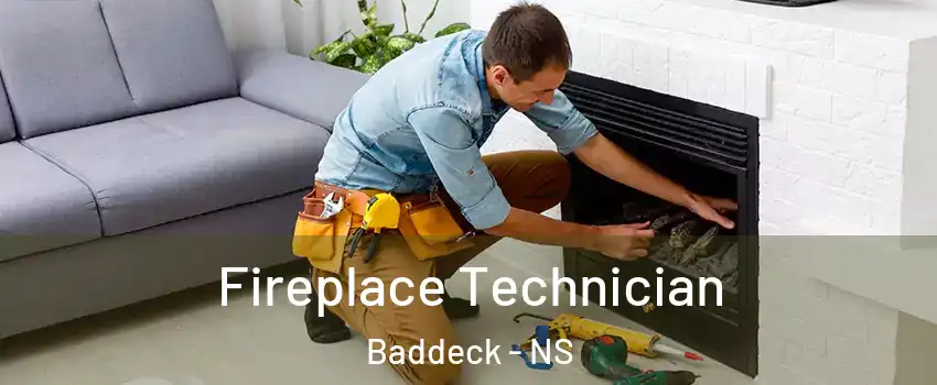 Fireplace Technician Baddeck - NS