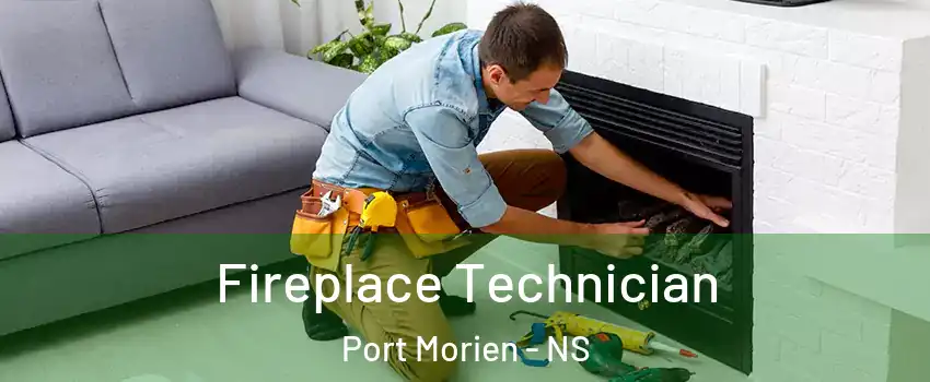 Fireplace Technician Port Morien - NS