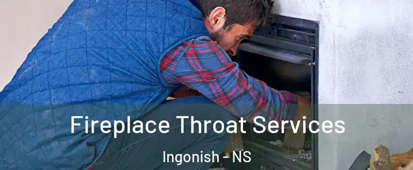  Fireplace Throat Services Ingonish - NS