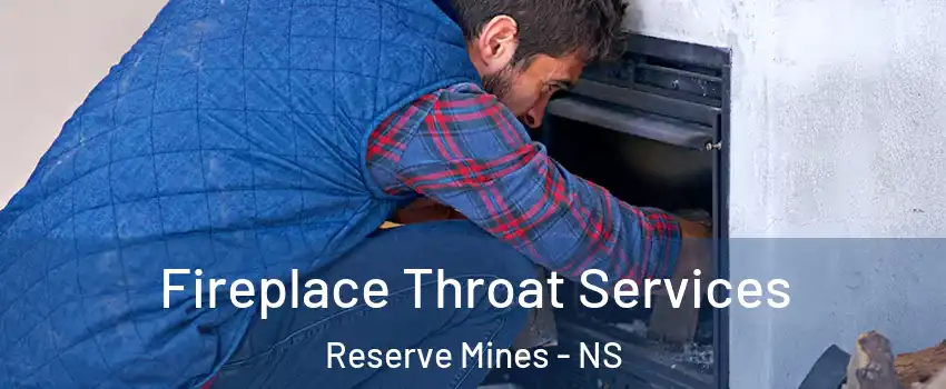  Fireplace Throat Services Reserve Mines - NS