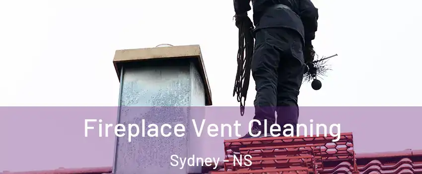  Fireplace Vent Cleaning Sydney - NS