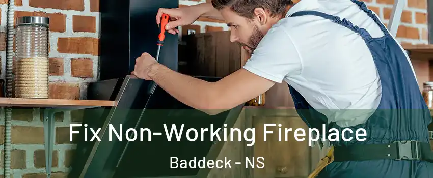  Fix Non-Working Fireplace Baddeck - NS