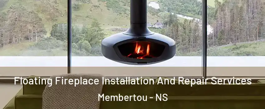  Floating Fireplace Installation And Repair Services Membertou - NS