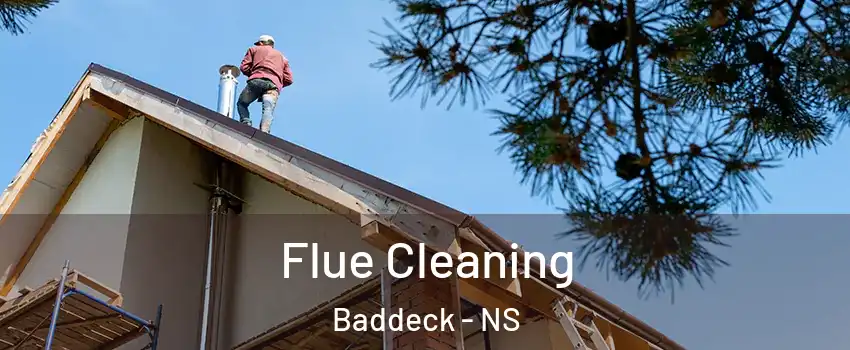  Flue Cleaning Baddeck - NS