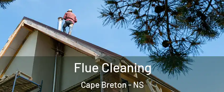  Flue Cleaning Cape Breton - NS