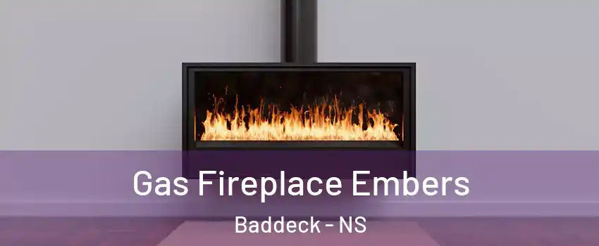  Gas Fireplace Embers Baddeck - NS