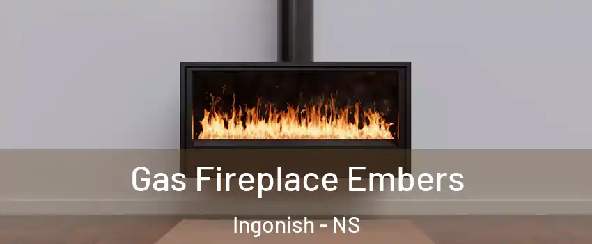  Gas Fireplace Embers Ingonish - NS