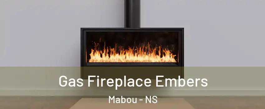  Gas Fireplace Embers Mabou - NS