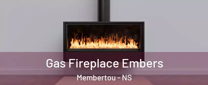  Gas Fireplace Embers Membertou - NS