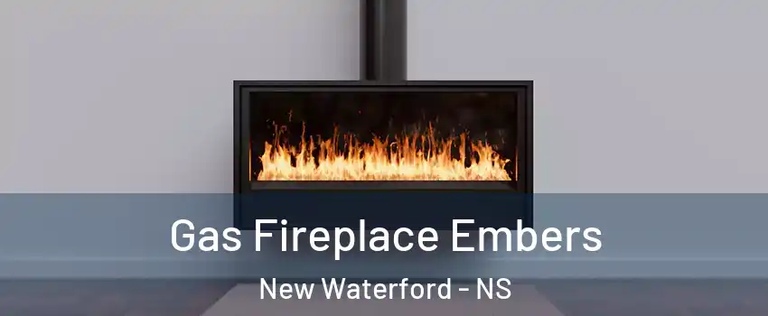  Gas Fireplace Embers New Waterford - NS