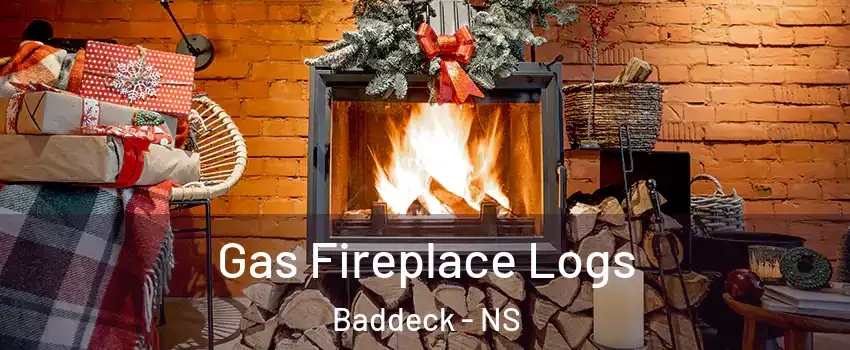  Gas Fireplace Logs Baddeck - NS