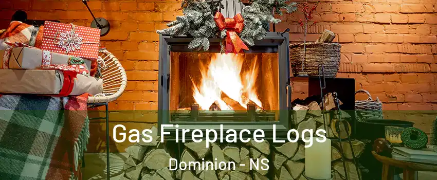  Gas Fireplace Logs Dominion - NS