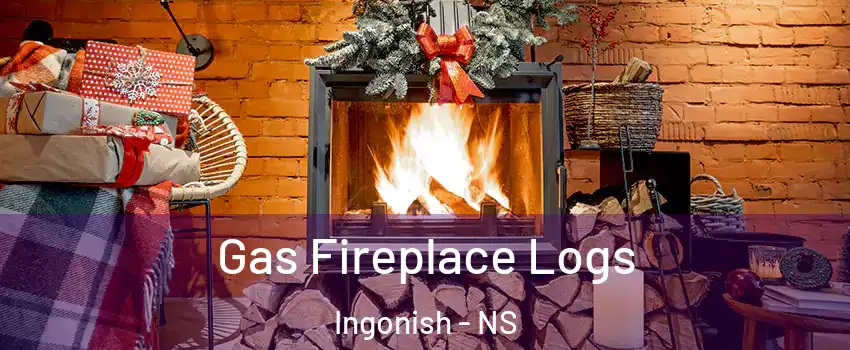  Gas Fireplace Logs Ingonish - NS