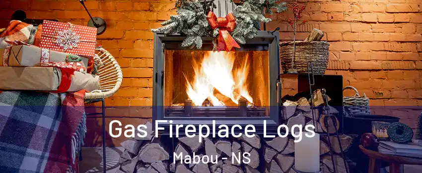  Gas Fireplace Logs Mabou - NS