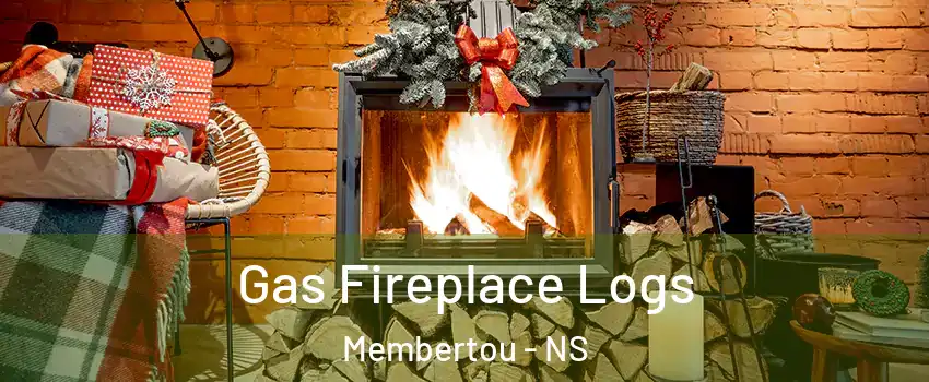  Gas Fireplace Logs Membertou - NS