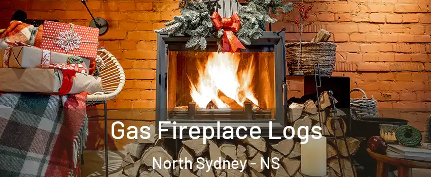  Gas Fireplace Logs North Sydney - NS