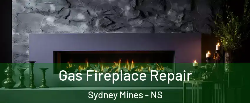  Gas Fireplace Repair Sydney Mines - NS
