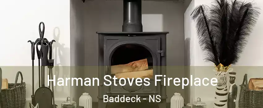  Harman Stoves Fireplace Baddeck - NS