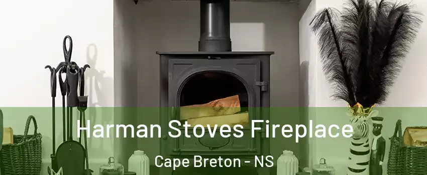  Harman Stoves Fireplace Cape Breton - NS