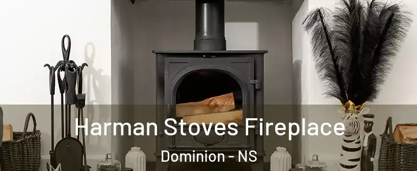  Harman Stoves Fireplace Dominion - NS