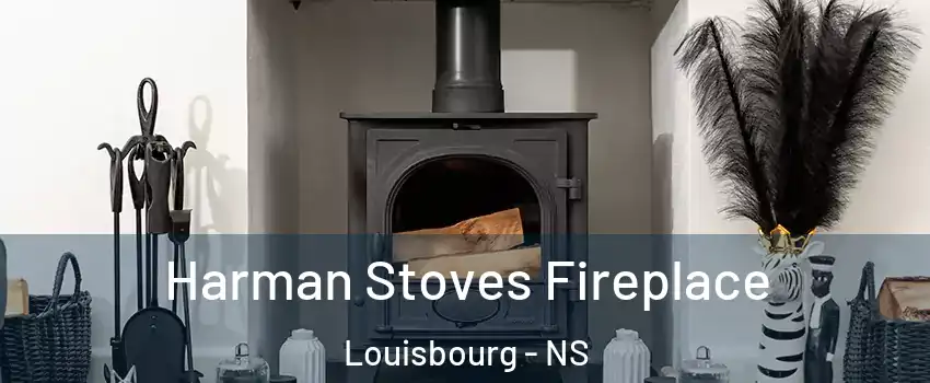  Harman Stoves Fireplace Louisbourg - NS