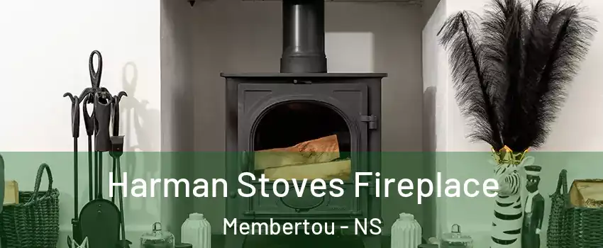  Harman Stoves Fireplace Membertou - NS