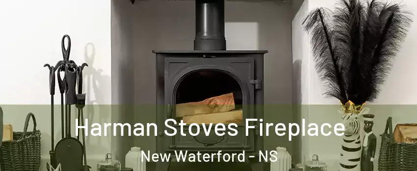  Harman Stoves Fireplace New Waterford - NS