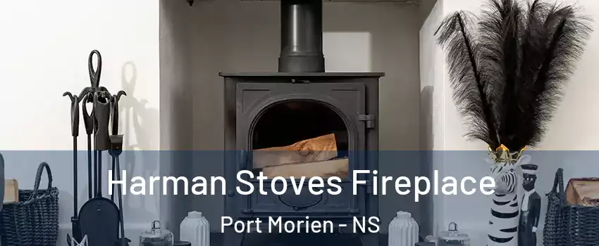  Harman Stoves Fireplace Port Morien - NS