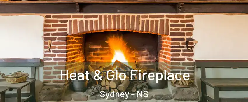  Heat & Glo Fireplace Sydney - NS