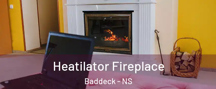  Heatilator Fireplace Baddeck - NS