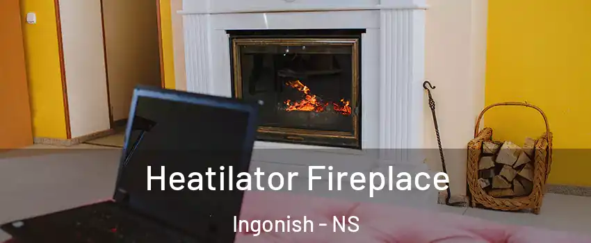  Heatilator Fireplace Ingonish - NS