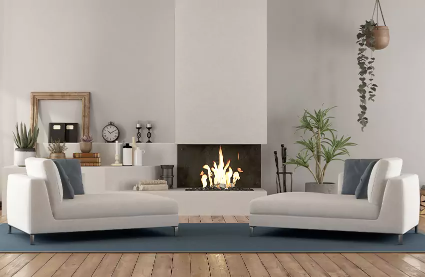 Custom Fireplace Design in Cape Breton, NS