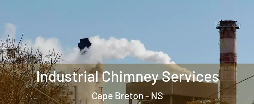  Industrial Chimney Services Cape Breton - NS