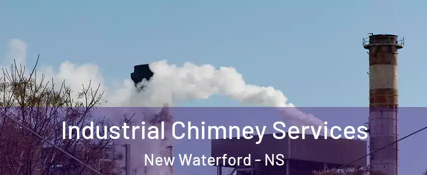  Industrial Chimney Services New Waterford - NS