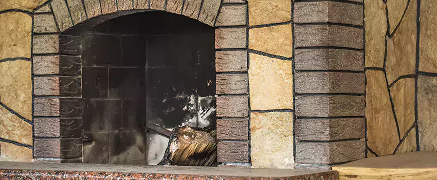Damaged Brick Fireplace Replacements Services in Dominion, NS