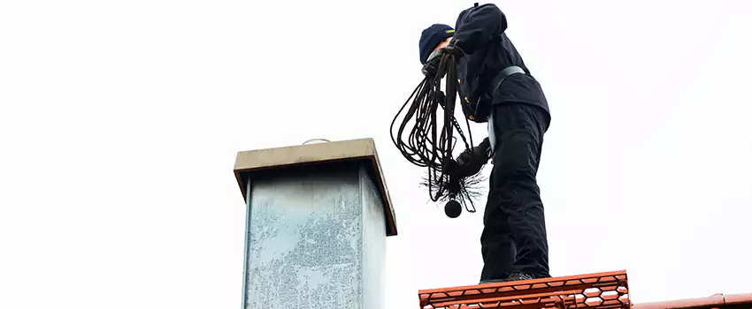 Residential Chimney Animal Removal Solution in Dominion, NS
