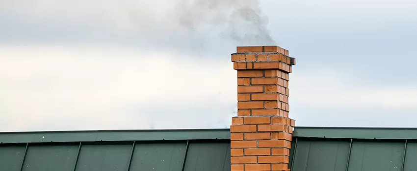 Clean Blocked Chimney in Louisbourg, Nova Scotia