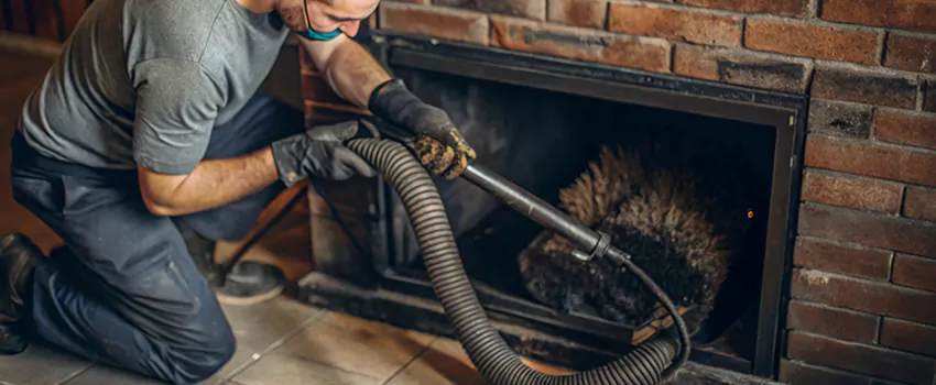 Chimney Brush Cleaning in Dominion, Nova Scotia