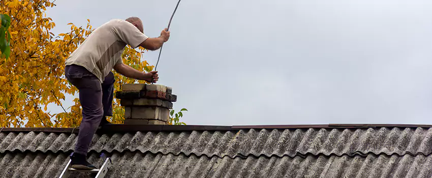 Chimney Creosote Cleaning Cost in Dominion, Nova Scotia