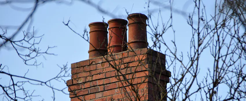 Chimney Crown Replacement in Dominion, Nova Scotia