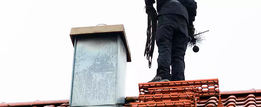 Chimney Inspection Levels in Dominion, NS