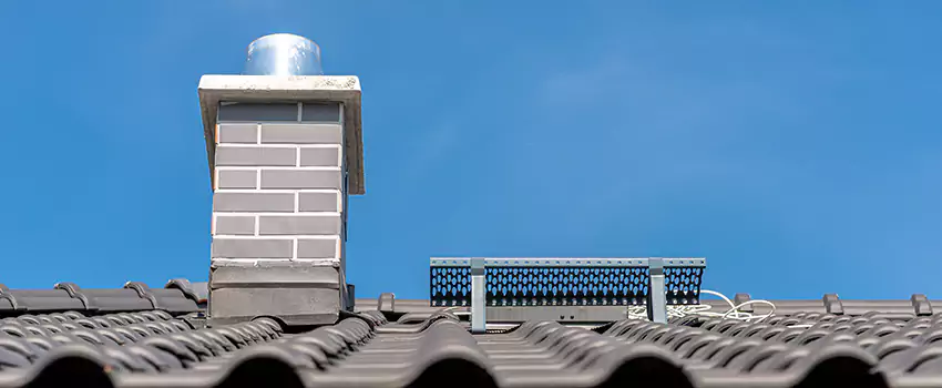 Chimney Crown Installation in Dominion, Nova Scotia