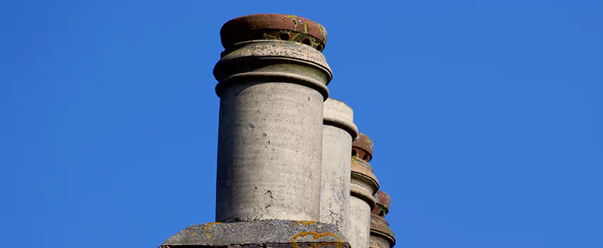 Chimney Crown Repair in Dominion, NS