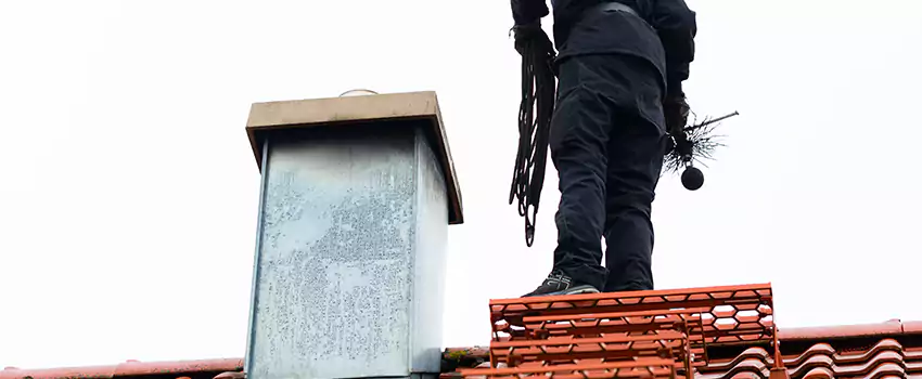 Chimney Soot Cleaning Cost in Dominion, NS