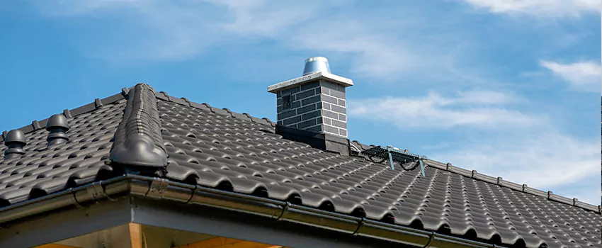 Chimney Spark Arrestor Requirements in Dominion, Nova Scotia