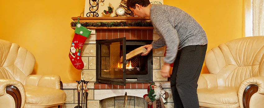 Wood Stove Chimney Sweep in Glace Bay, Nova Scotia