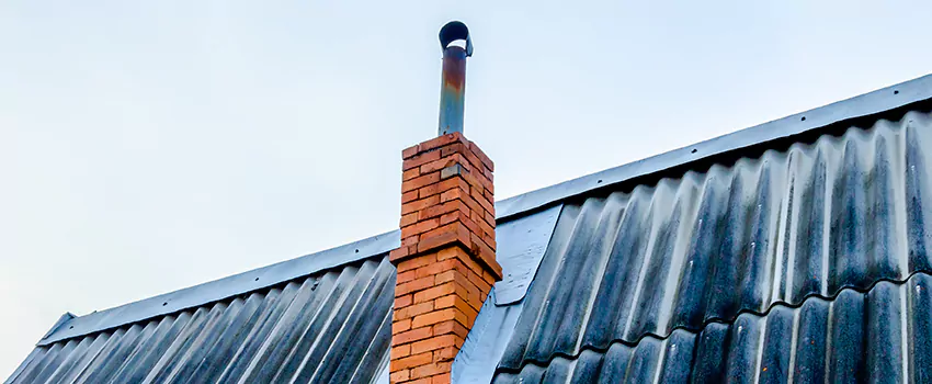 Chimney Mortar Replacement in Louisbourg, NS