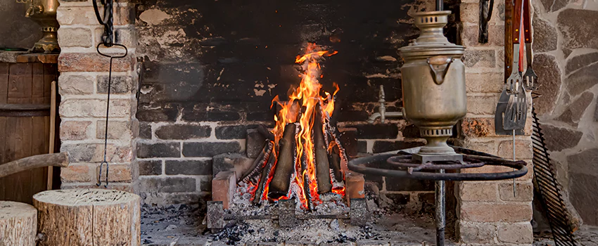 Traditional Fireplace Design Refurbishment Costs in Glace Bay, Nova Scotia